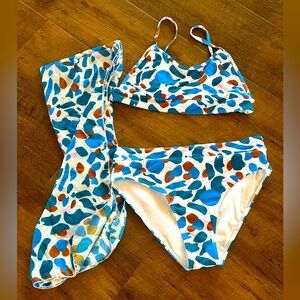 Cupshe bikini set-Large